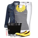 Добавьте в свой гардероб немного цвета солнца